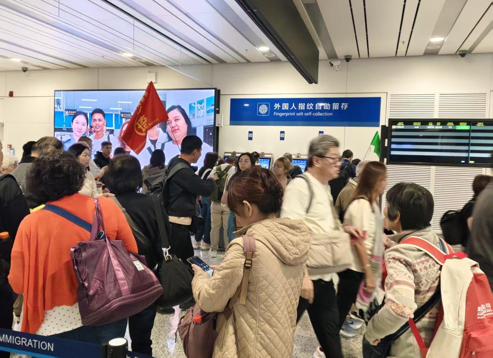 貴陽(yáng)往返馬來(lái)西亞新山航班正式開通