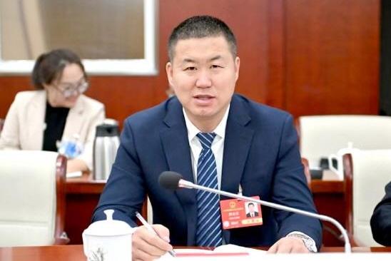 全國人大代表薛志龍：助政策紅利精準(zhǔn)滴灌到田間地頭